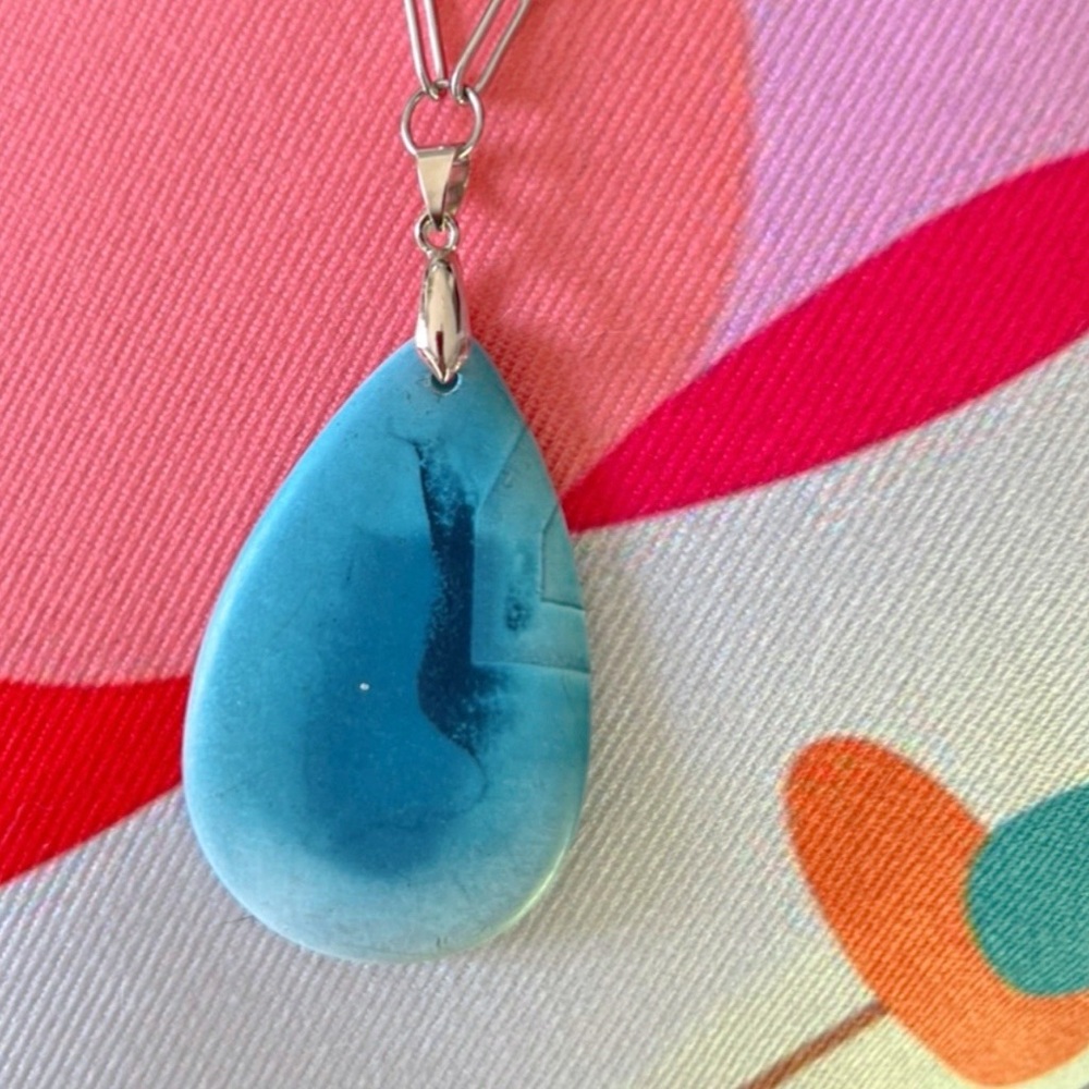 Ocean Pendant